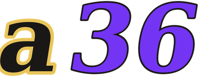 a36 logo